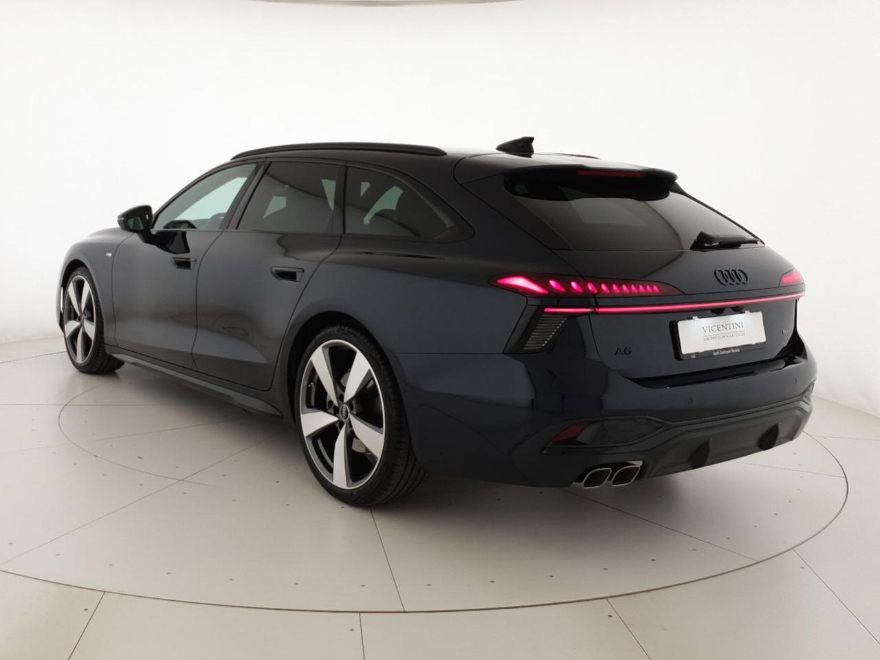 Avant 2.0TDI 204CV quattro S tronic S line Edition