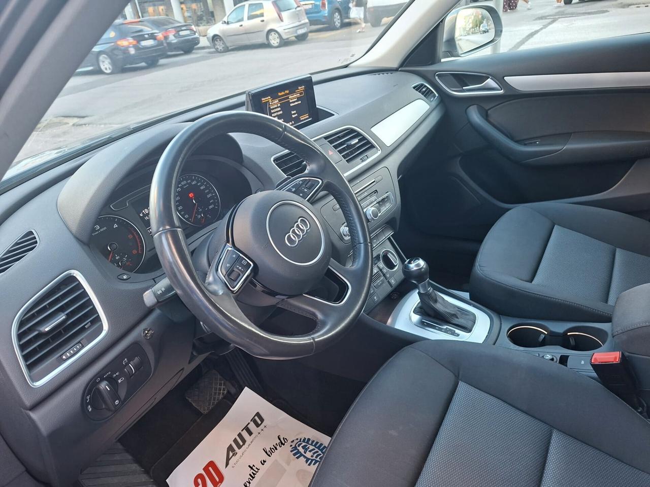 Audi Q3 2.0 TDI 150 CV S tronic * Navi * Garantita 12 Mesi