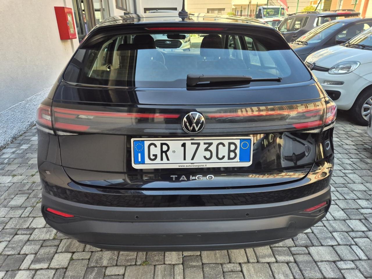 Volkswagen Taigo 1.0 TSI 95 CV Life