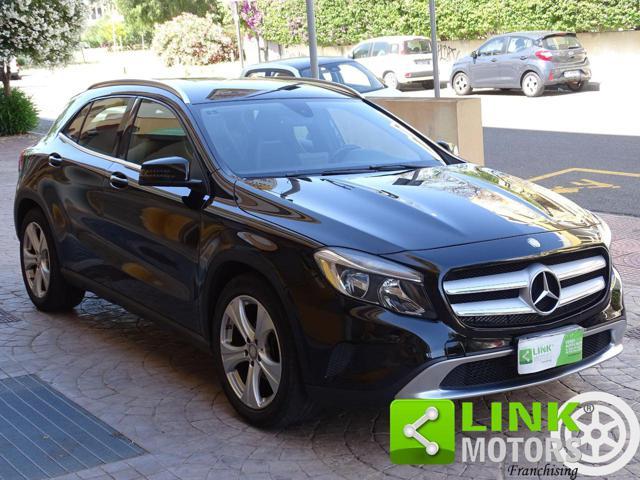 MERCEDES-BENZ GLA 200 D. 136 CV BUSINESS