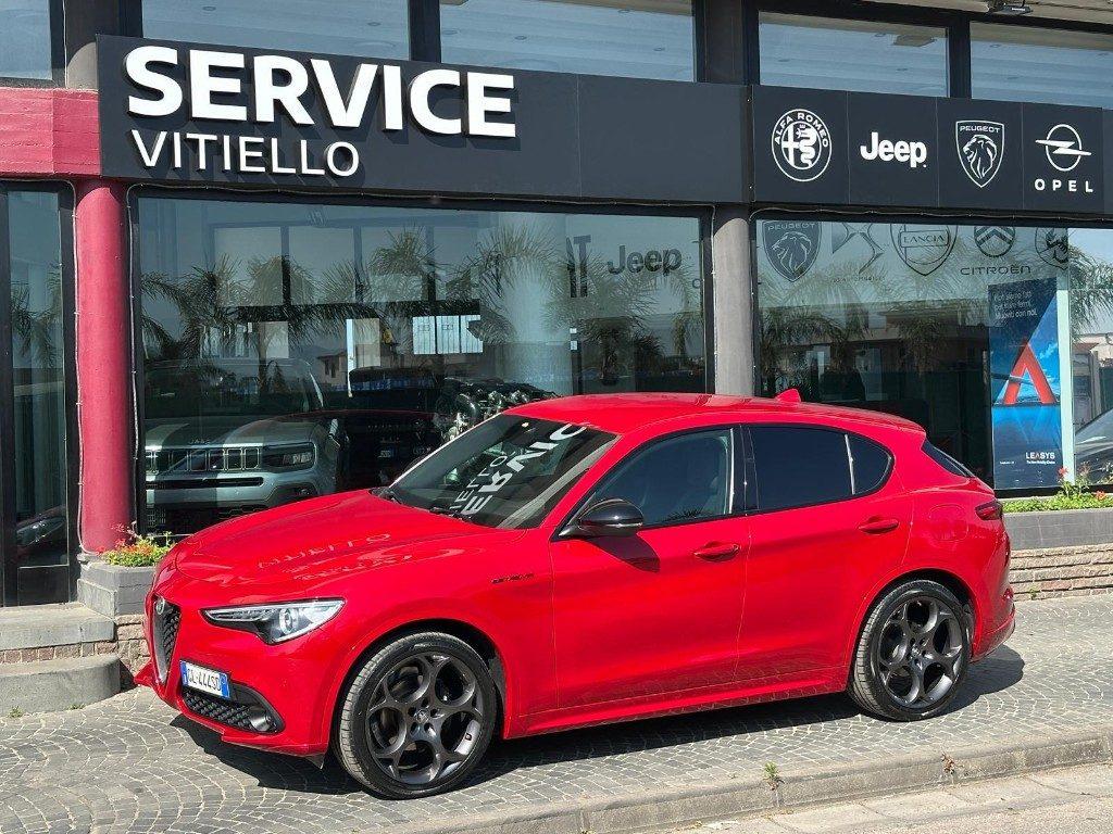 ALFA ROMEO Stelvio Stelvio 2.2 Turbodiesel 210 ...