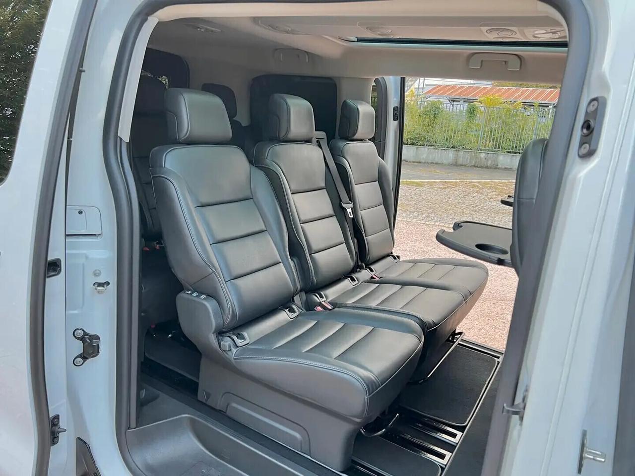 Peugeot Traveller M L2 2.0 BlueHDi 180cv EAT8 E6D 8Posti ALLURE