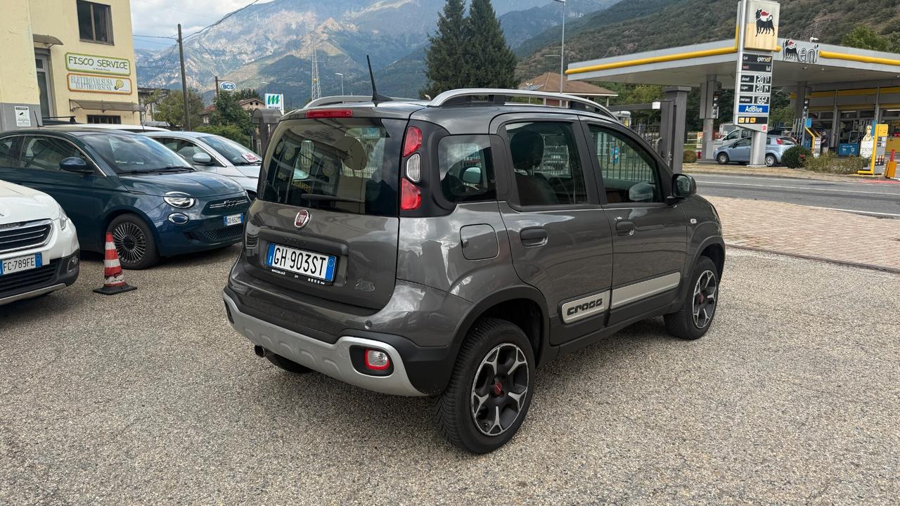 Fiat Panda 0.9 TwinAir Turbo S&S 4x4 City Cross