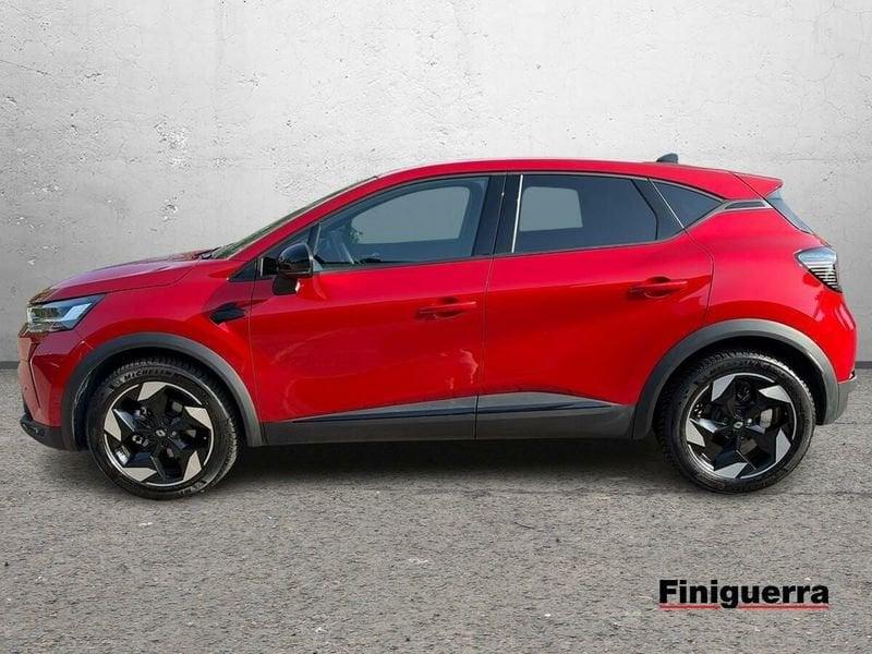 Renault Captur techno TCe 90
