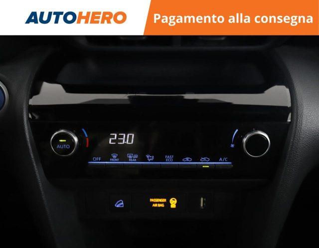 TOYOTA Yaris Cross 1.5 Hybrid 5p. E-CVT AWD-i Trend