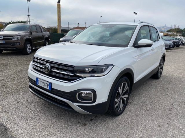 VOLKSWAGEN T-Cross 1.6 TDI SCR Advanced BMT