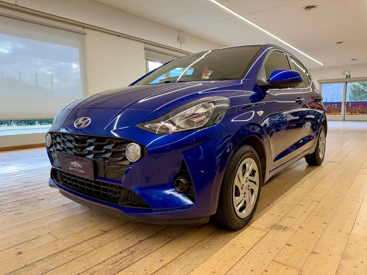 Hyundai i10 - 37.000 KM - NEO PATENTATI OK