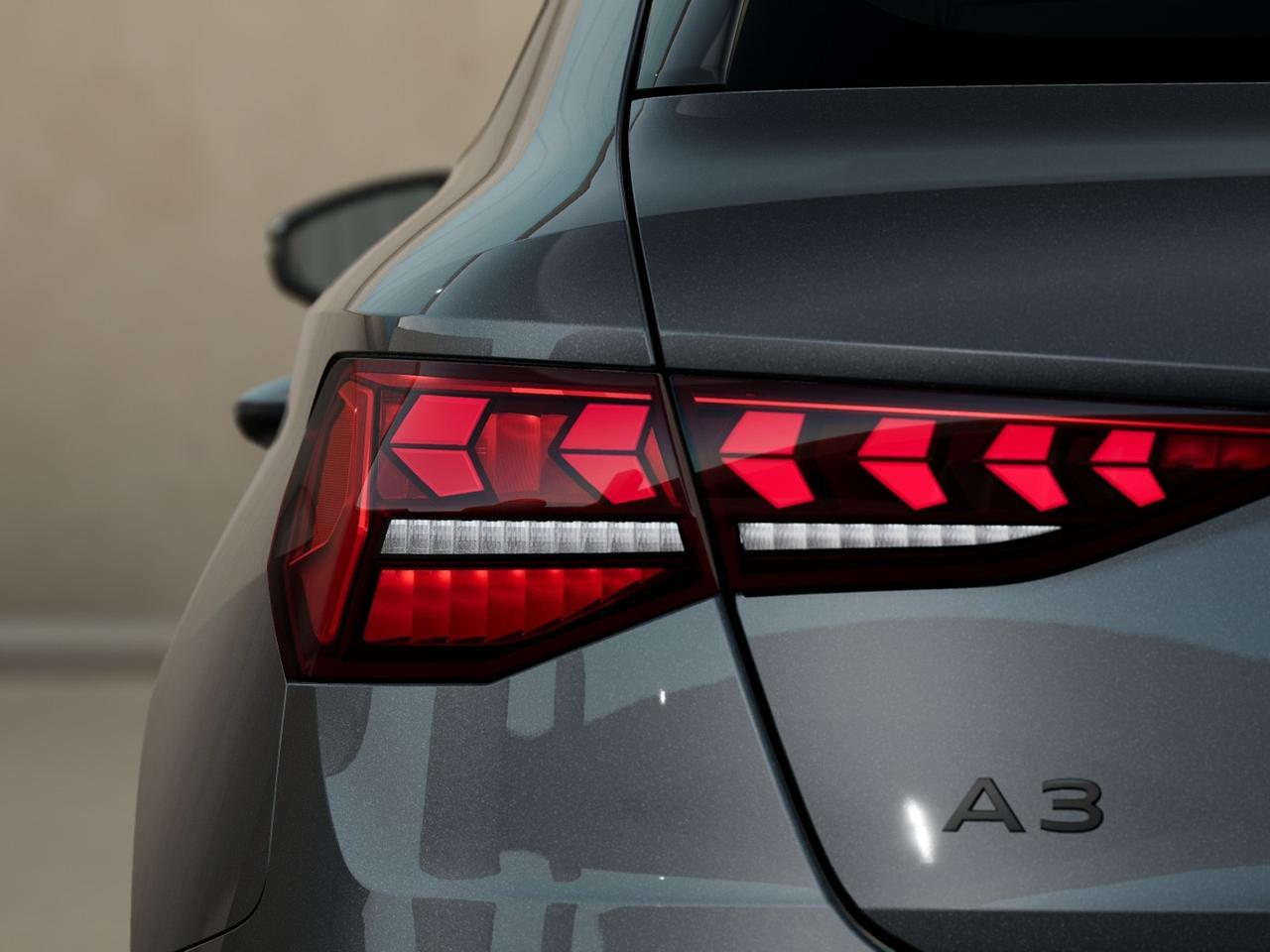 Audi A3 sportback 35 2.0 tdi s line edition s tronic
