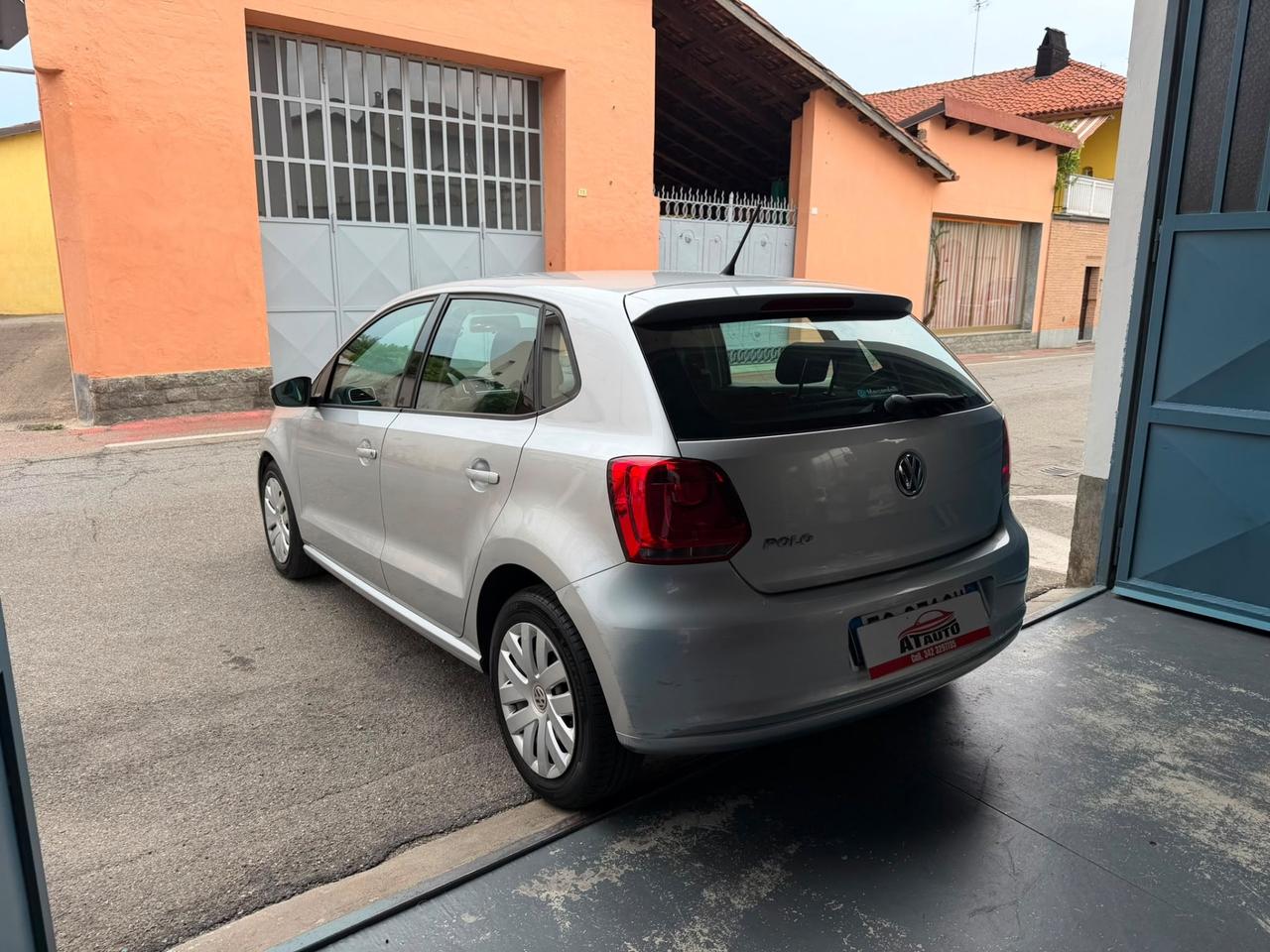 Volkswagen Polo 1.2 70 CV 5p. Comfortline