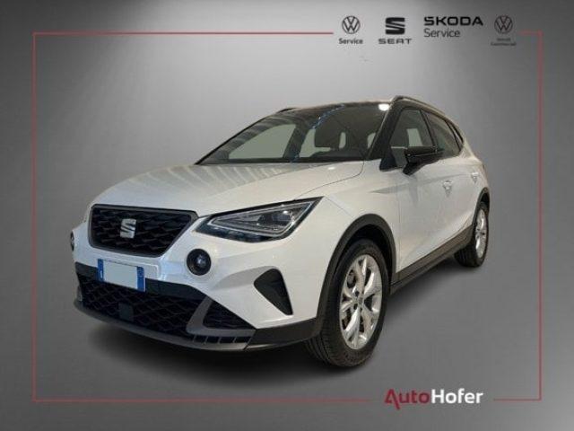 SEAT Arona 1.0 EcoTSI FR FULL LED ACC App Connect DAB+