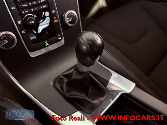 VOLVO V60 D2 1.6 116 CV Kinetic