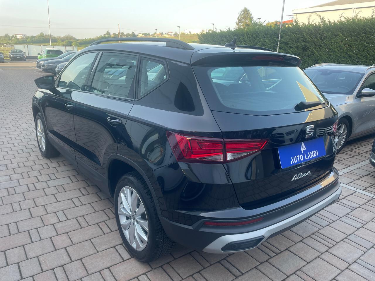 Seat Ateca 1.5 EcoTSI Business