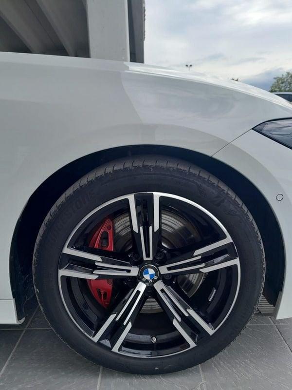 BMW Serie 3 320d mhev 48V xdrive MSport Pro auto