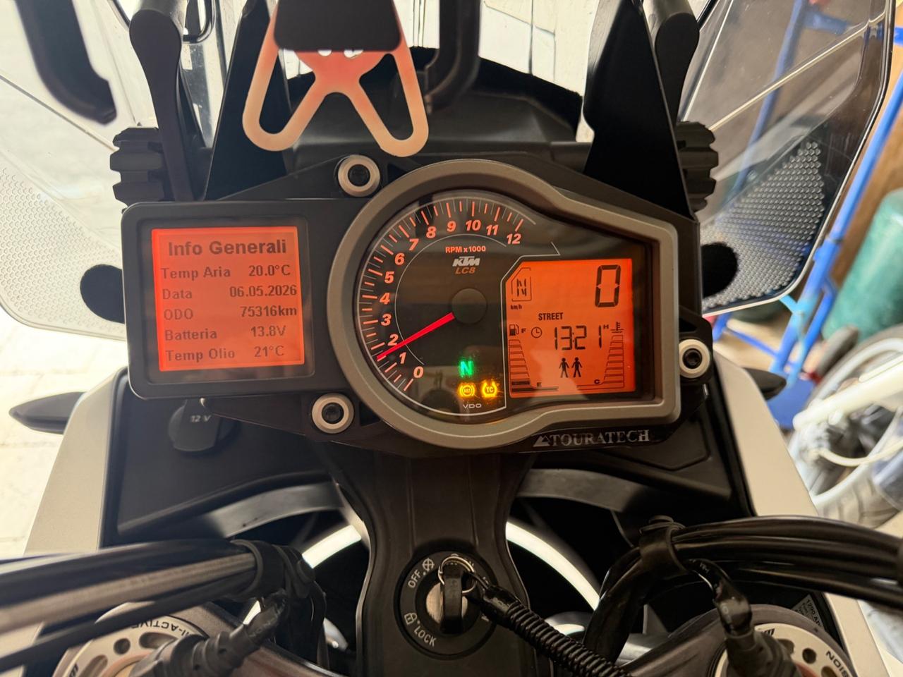 Ktm 1290 Super Adventure