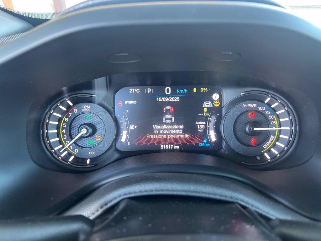JEEP Renegade 1.3 T4 240CV PHEV 4xe AT6 Trailhawk del 2023
