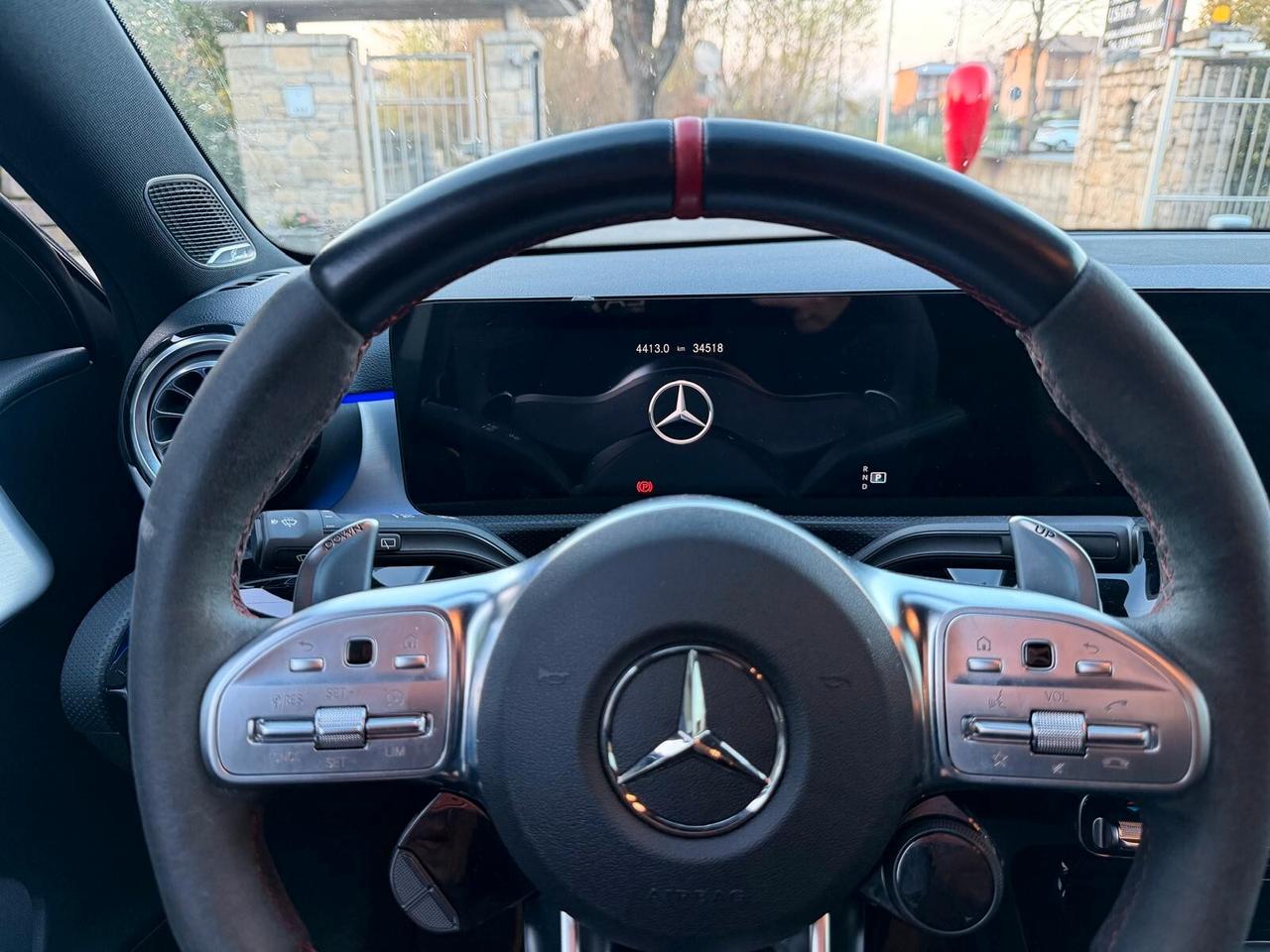 Mercedes-benz A 45 AMG 45S 4Matic+