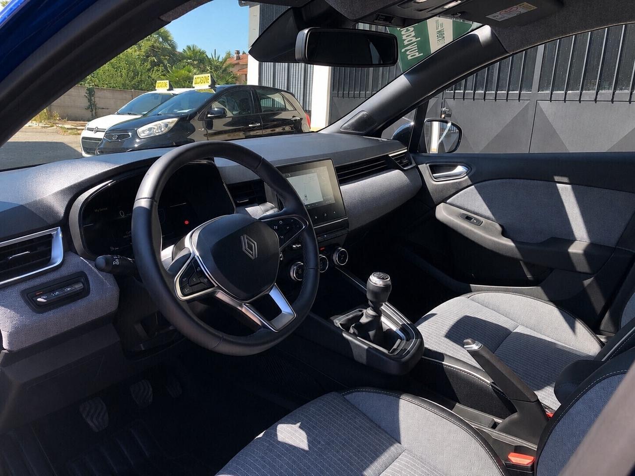 Renault Clio 1.0 tce 90cv TECHNO NEOPATENTATI