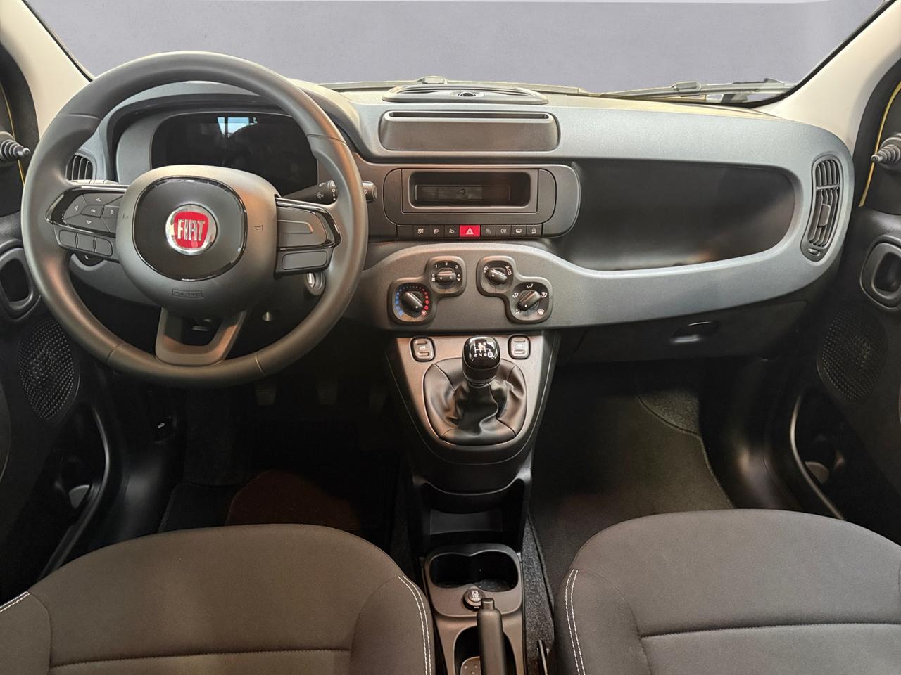 FIAT Pandina III 2024 - Pandina 1.0 firefly hybrid Pop s&s 70cv