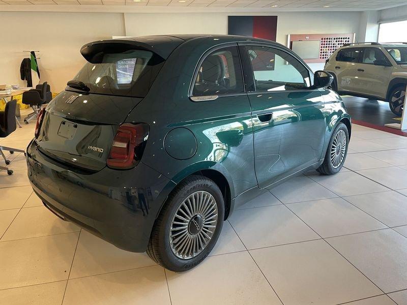 FIAT 500 Hybrid Hybrid Torino