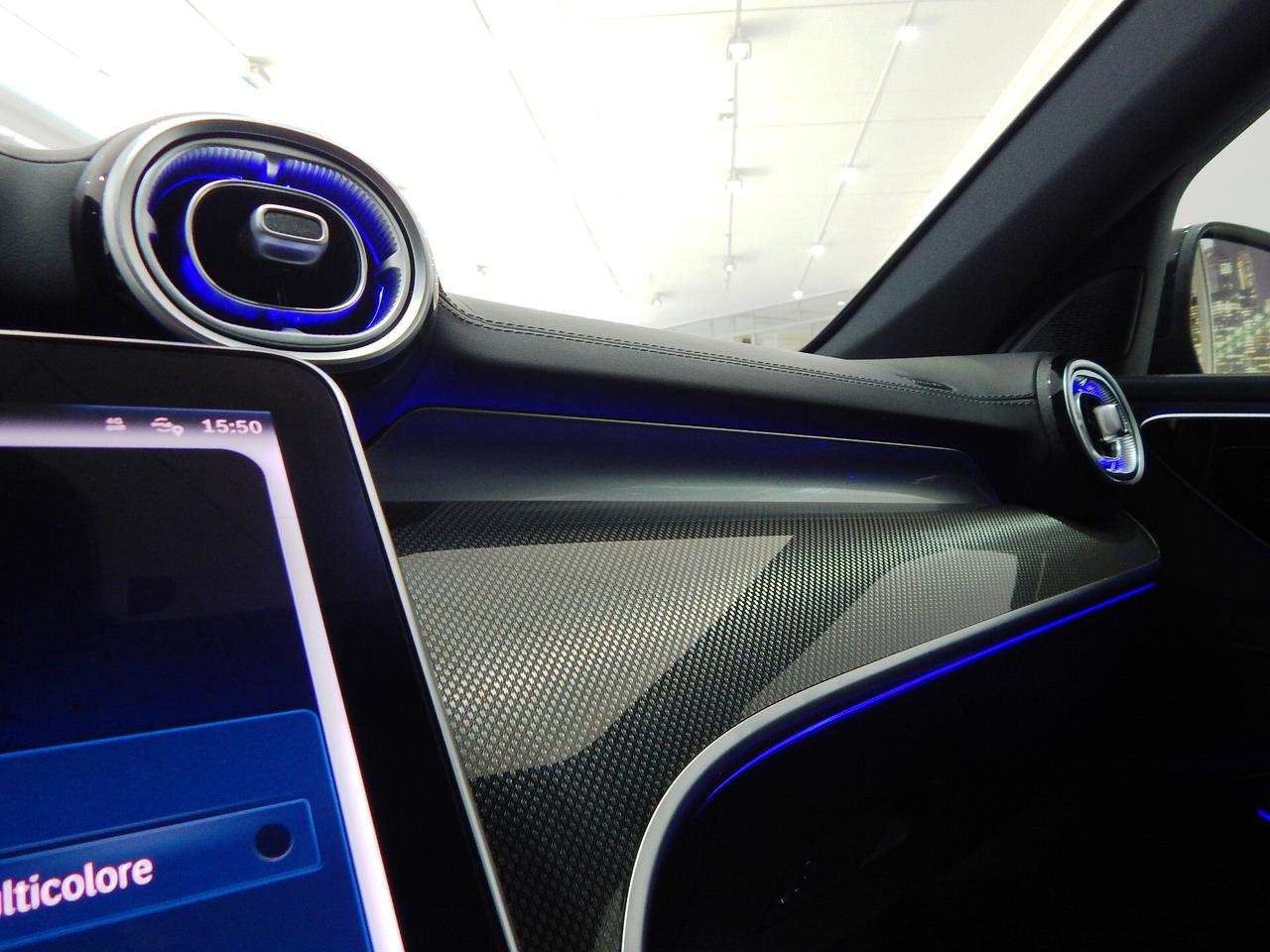 Mercedes-Benz C 300 d mhev Premium Plus AMG 4matic TETTO-NAVI-PELLE