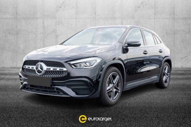 MERCEDES-BENZ GLA 200 d Automatic Premium