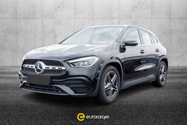 MERCEDES-BENZ GLA 200 d Automatic Premium