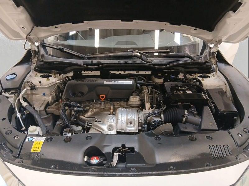 Honda Civic 4p 1.6 Executive