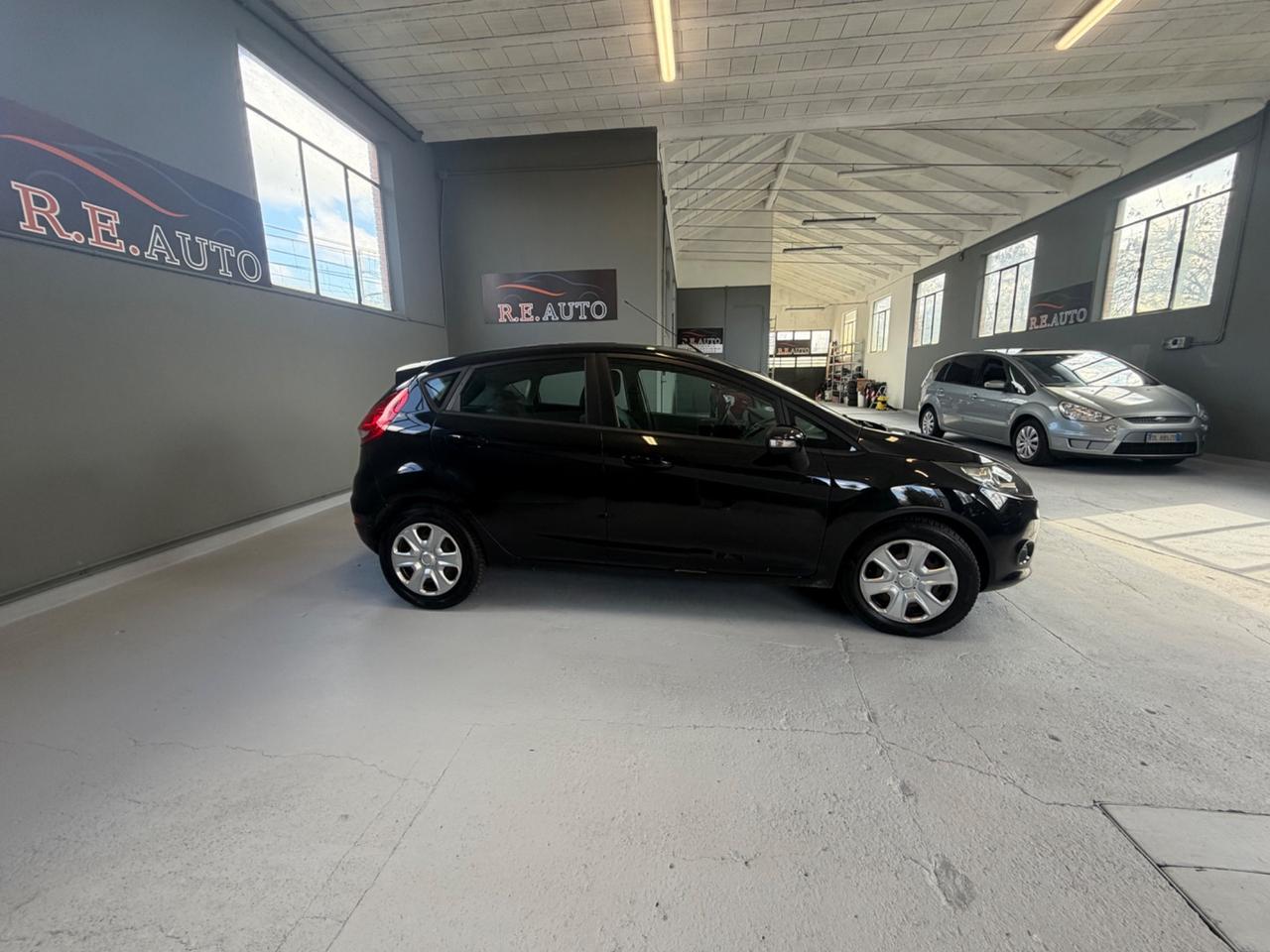 Ford Fiesta 1.4 TDCi 5p. Titanium