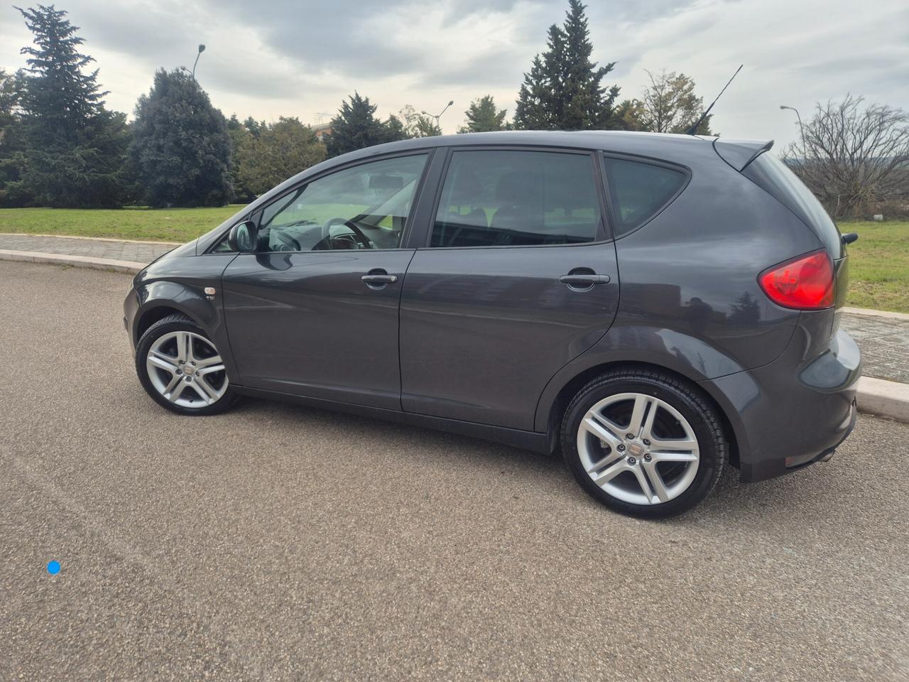 Seat Altea 1.2 TSI turbo benzina 105cv anno 2012