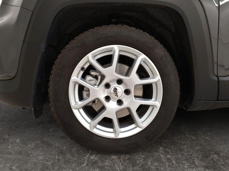 Jeep Renegade 1.5 turbo t4 mhev Limited 2wd 130cv dct