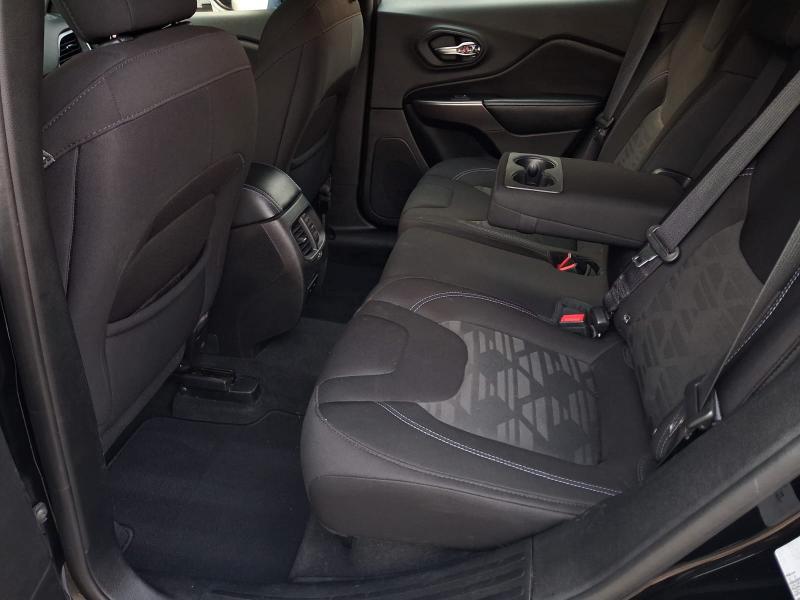 Jeep Cherokee 2.2 mjt Longitude 4wd active drive I auto