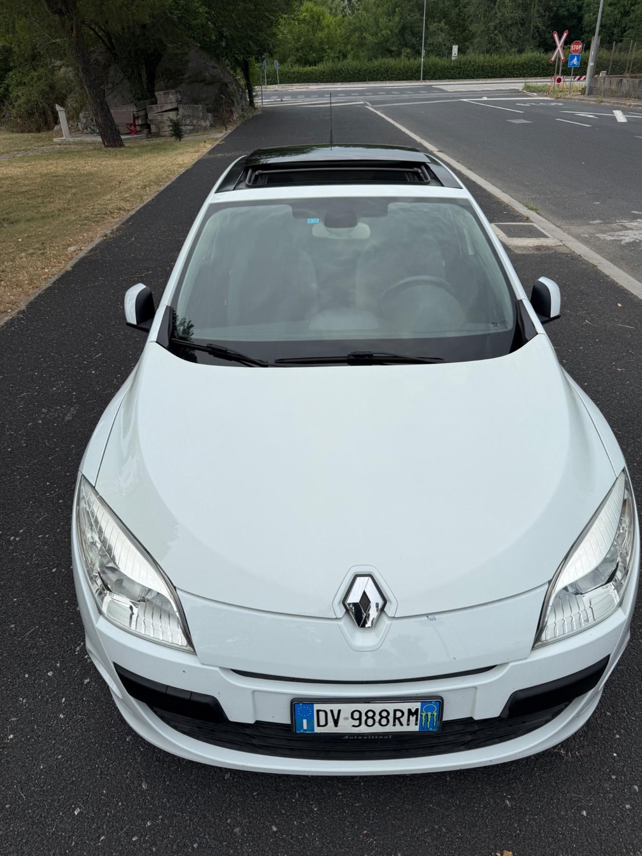 Renault Megane Mégane 1.5 DCI