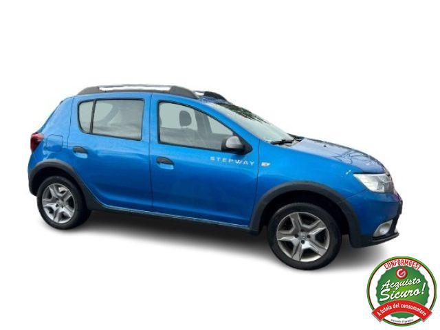 DACIA Sandero Stepway 1.5 dCi 8V 90CV Start&Stop