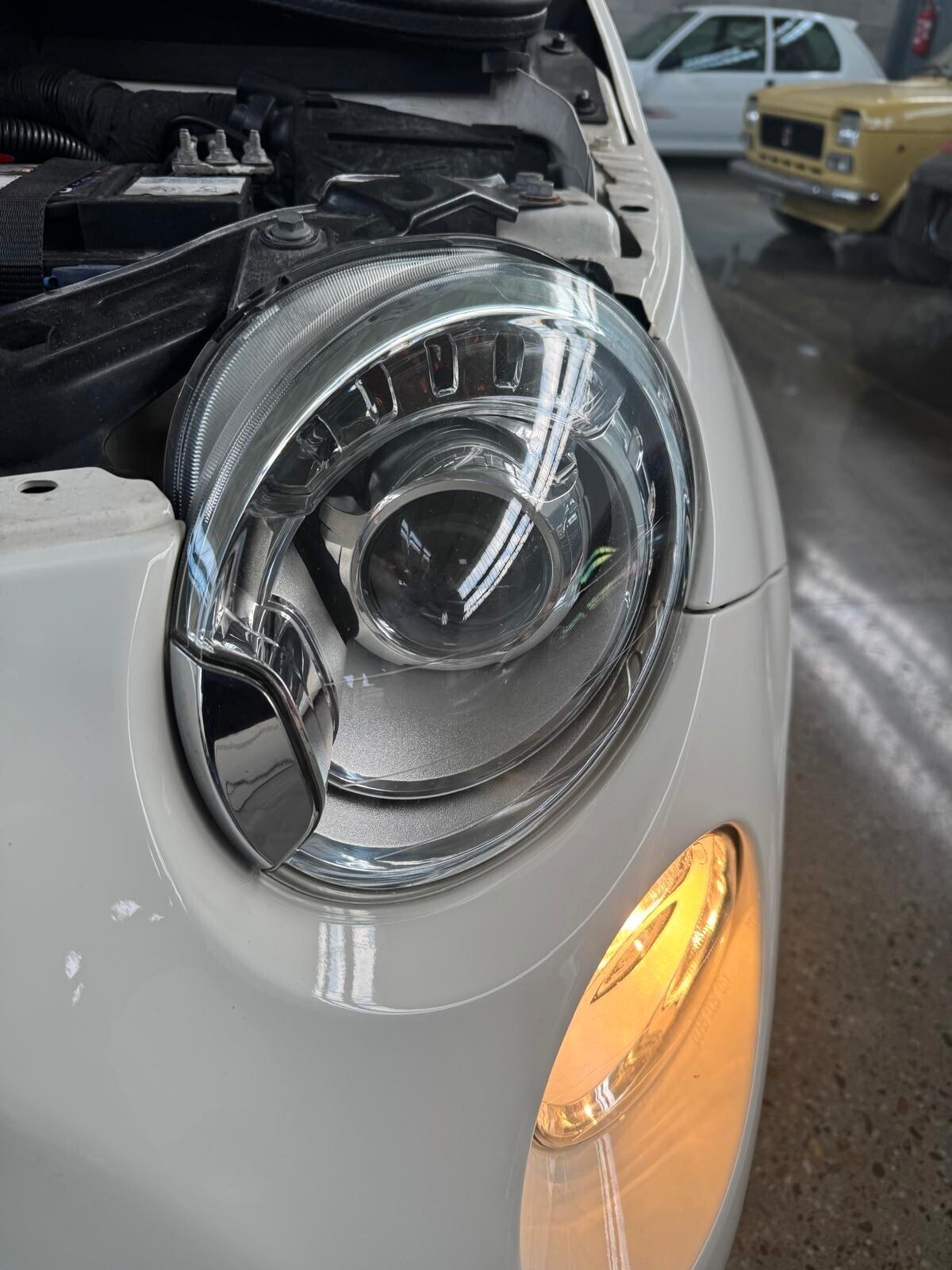 Abarth 595 1.4 Turbo T-Jet 180 CV MTA Competizione