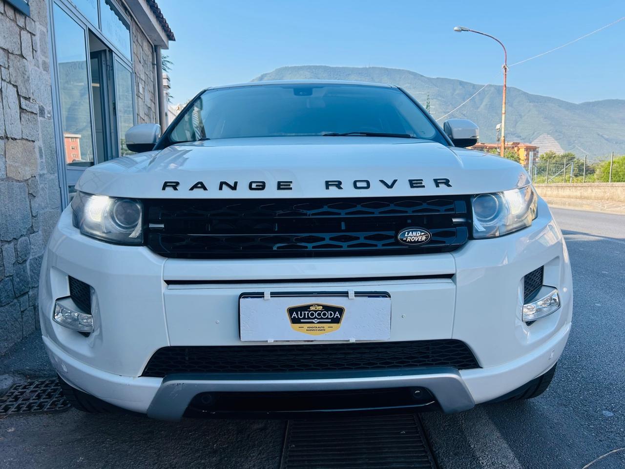 Land Rover Range Evoque 2.2 TD4 Prestige