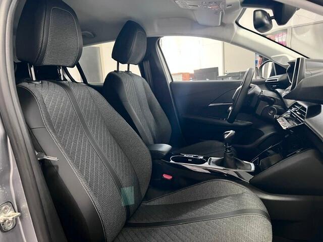 Peugeot 208 100CV Stop&Start 5 porte Allure