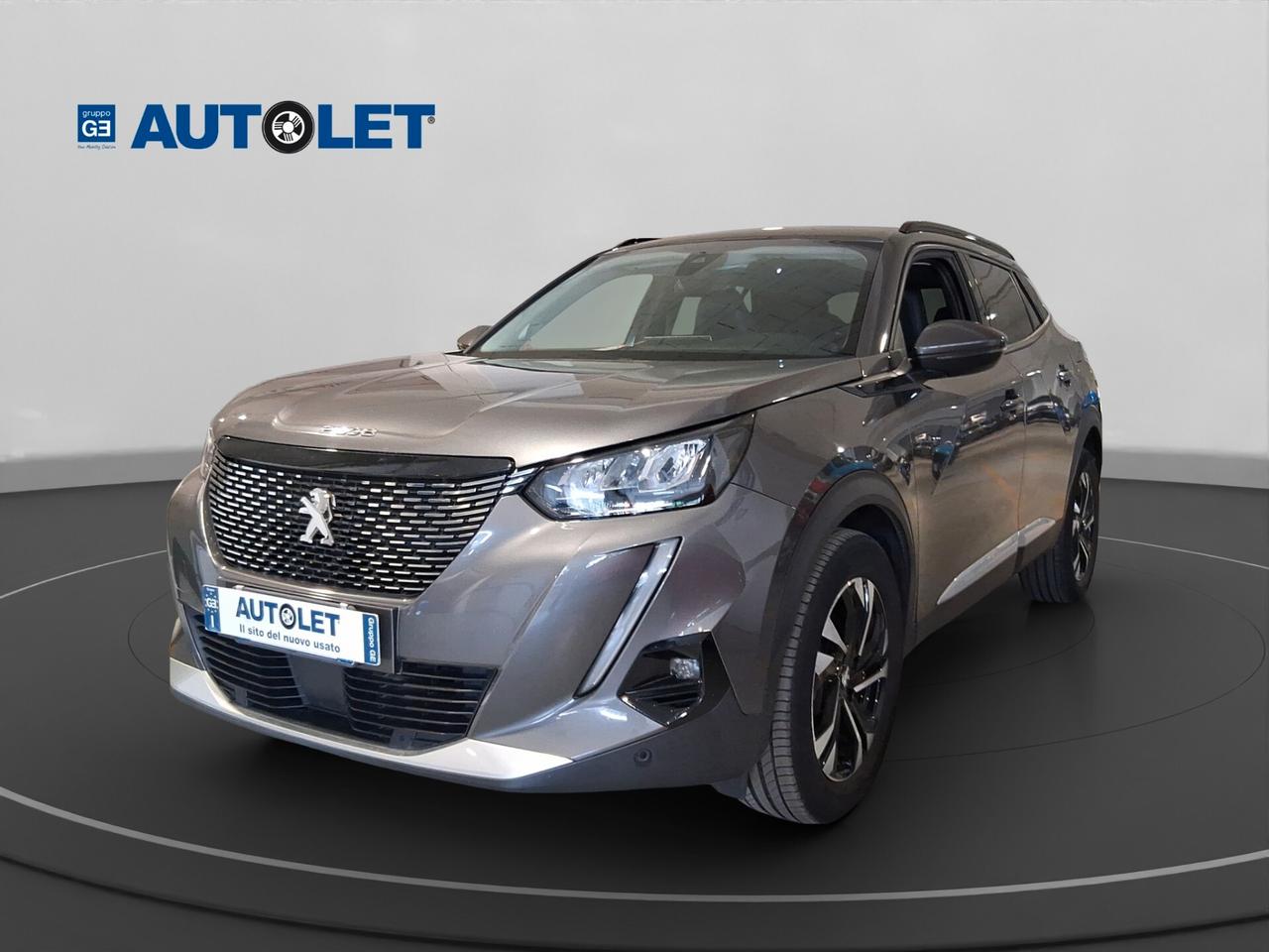 Peugeot 2008 PureTech 130 S&S EAT8 Allure Pack