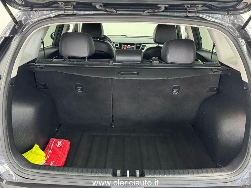 KIA Niro 1.6 GDi DCT HEV Style