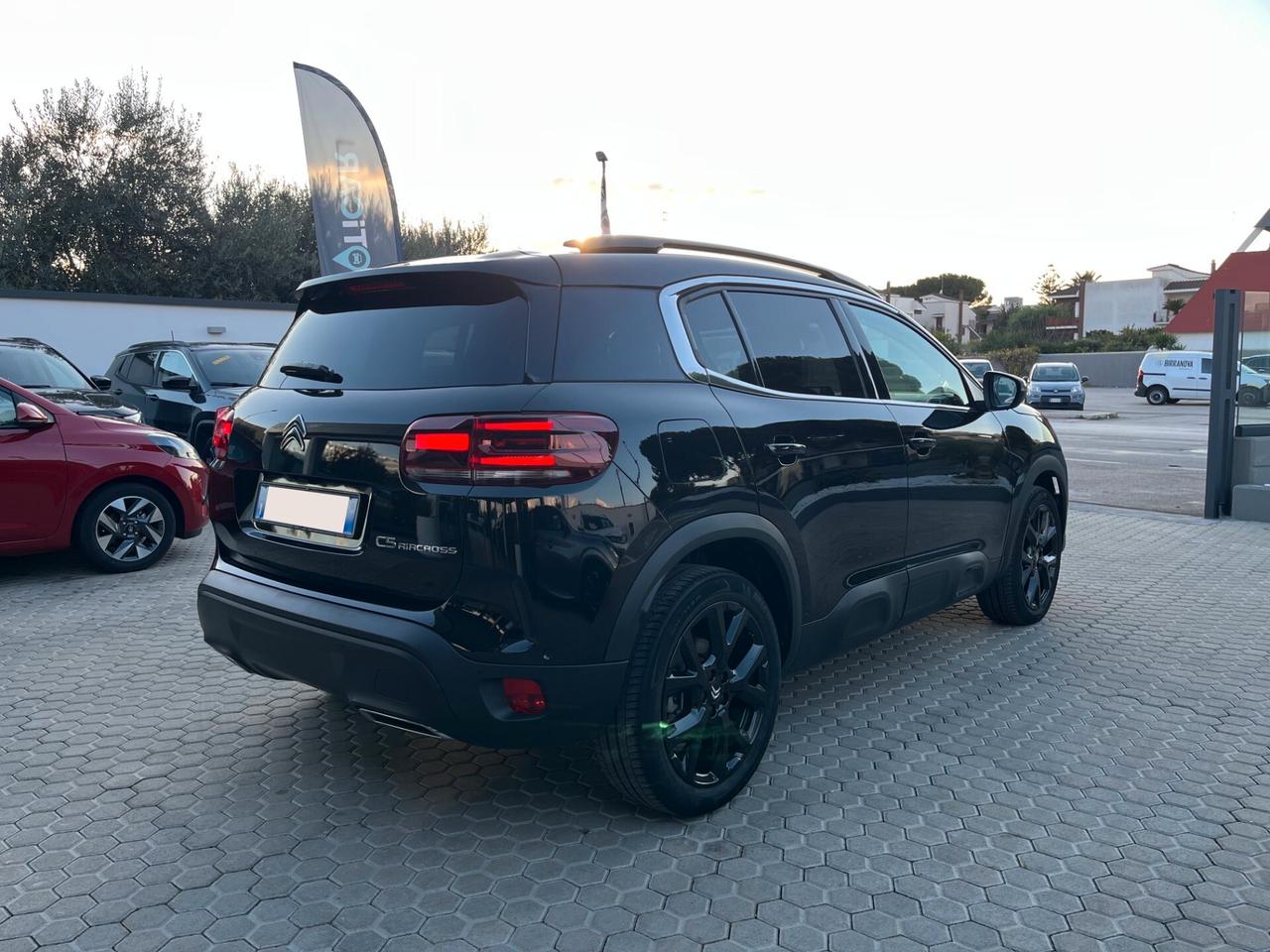 Citroen C5 Aircross BlueHDi 130 S&S EAT8 Max Automatic