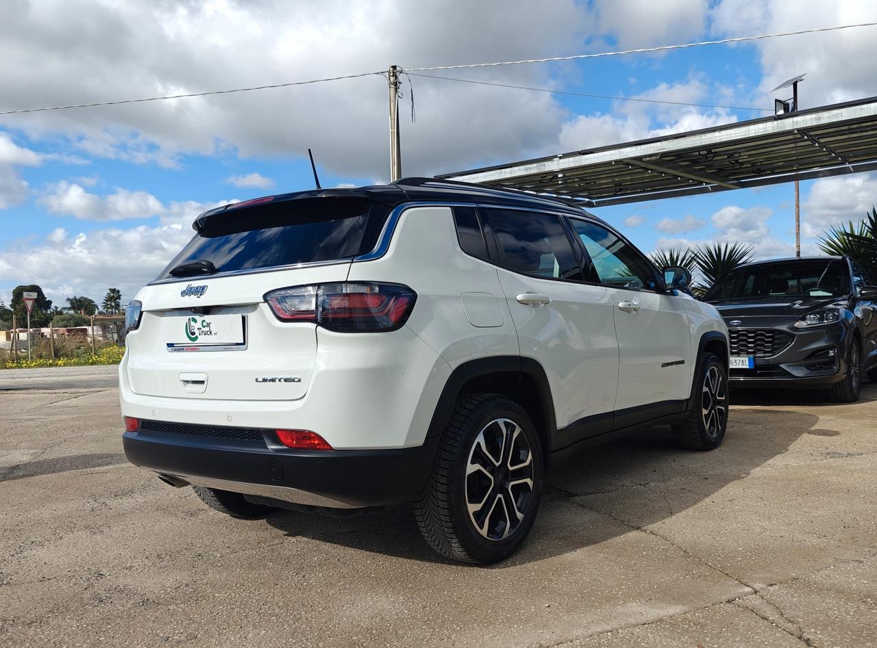 Jeep Compass 1.6 Multijet II 2WD Limited