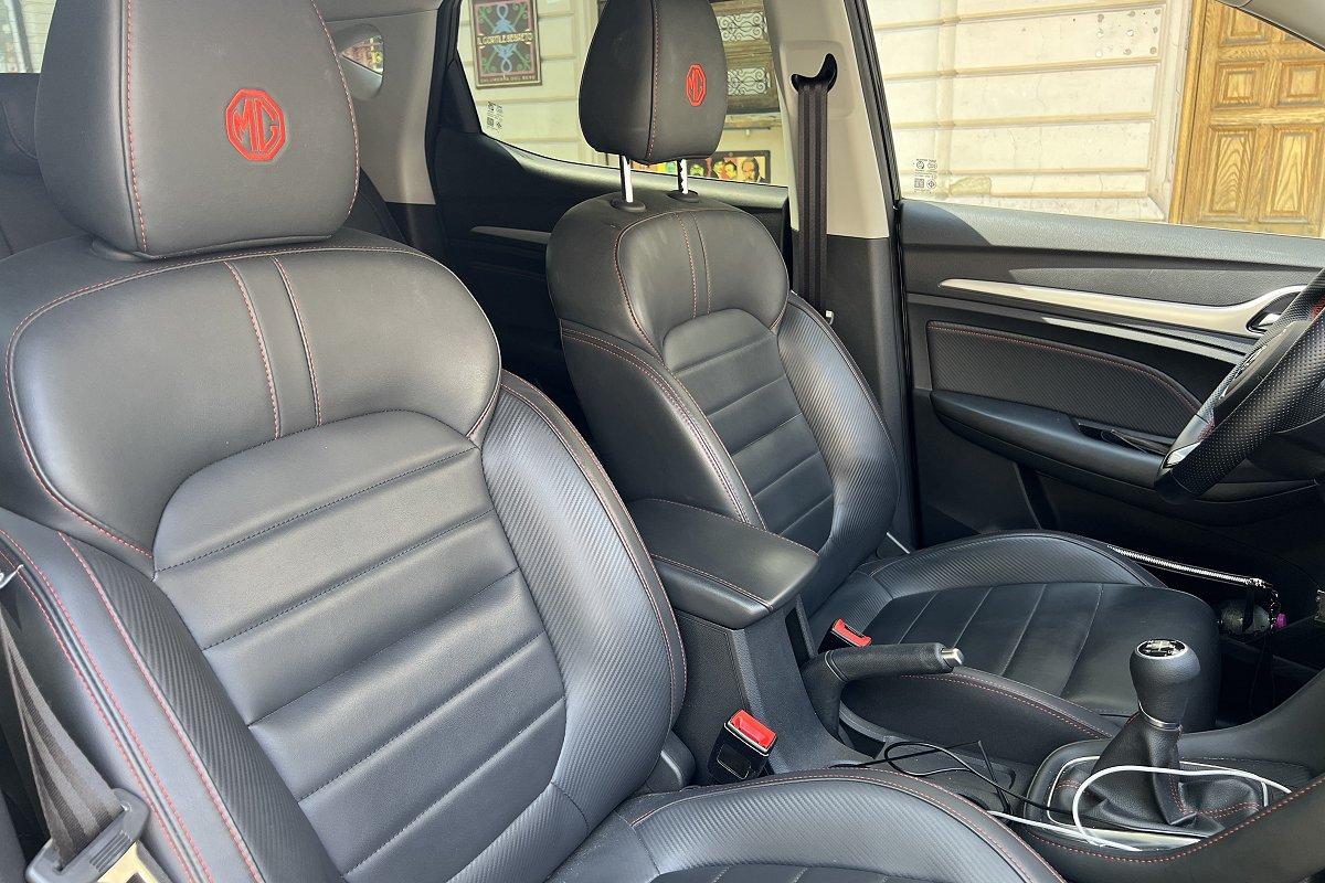 MG ZS 1.5 VTi-tech Luxury