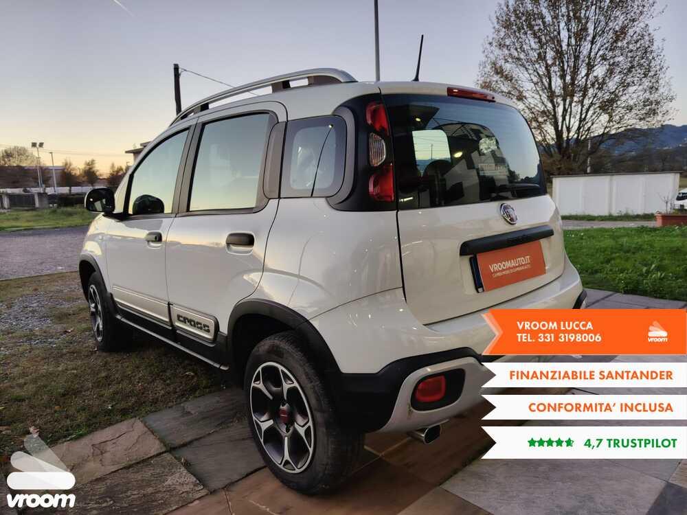 FIAT Panda Cross Panda Cross 0.9 TwinAir Turbo ...