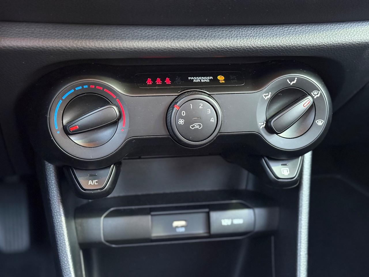 Kia Picanto 1.0 12V 5 porte X Line GARANTITA