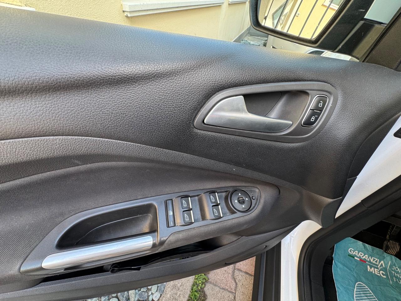 C-MAX 1.6 GPL DI SERIE 120CV NAVIGATORE TELEFONO FULL IMPECCABILE