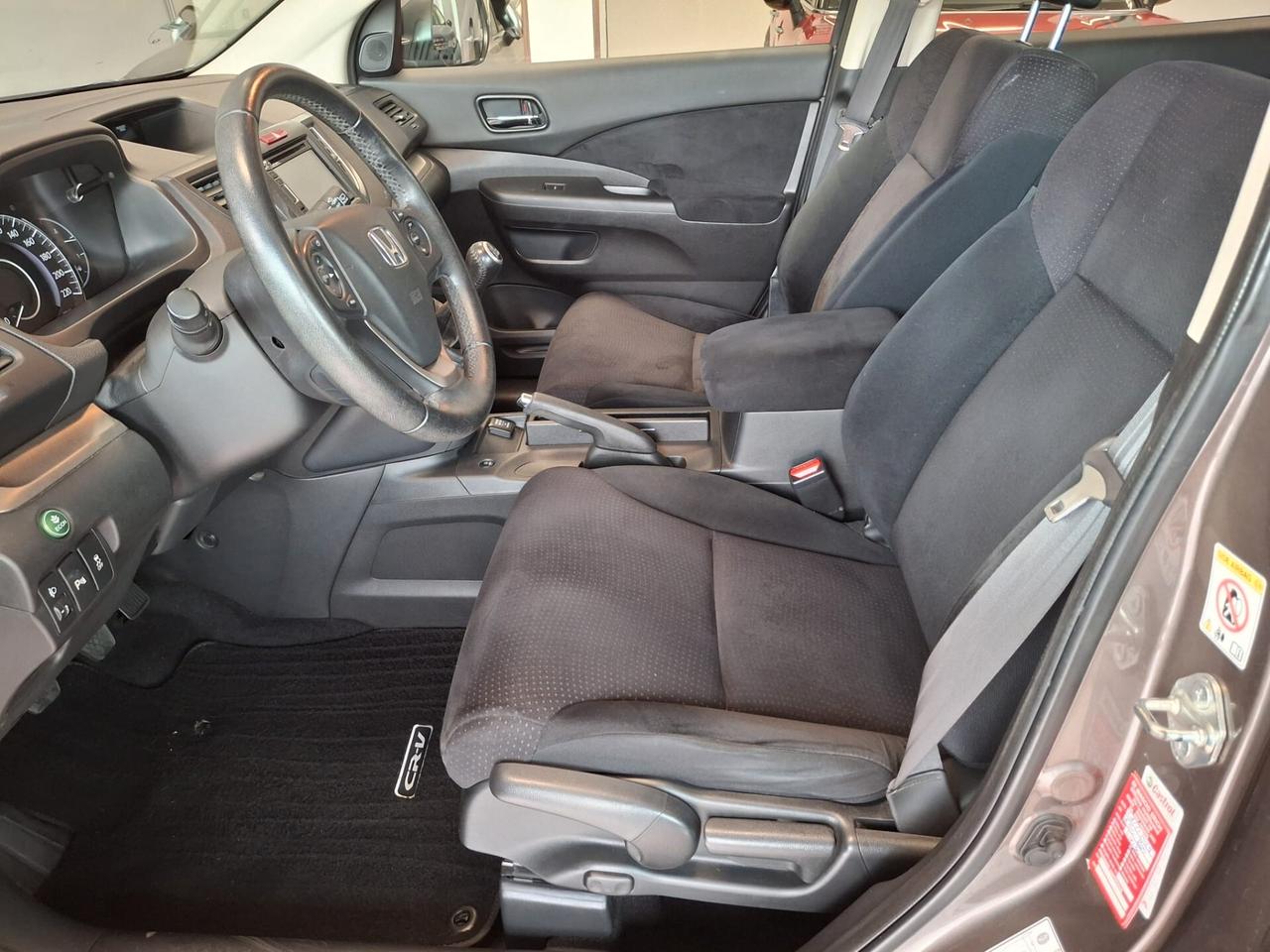 Honda CR-V 1.6 Elegance 2wd*TAGLIANDI CERTIFICATI HONDA