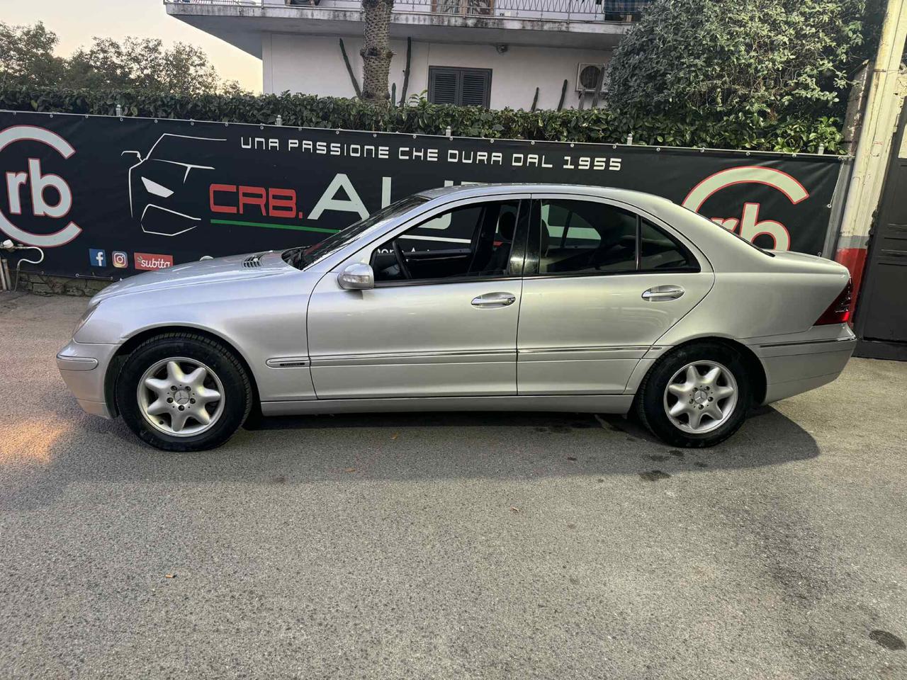 Mercedes Classe C 220 Elegance AUTOMATICO BELLOOO