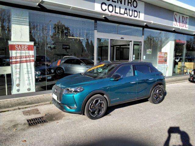 DS AUTOMOBILES DS 3 Crossback PureTech 130 aut. Grand Chic
