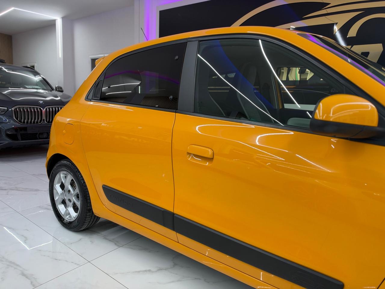 Renault Twingo SCe Intens Full Opt Car-Play