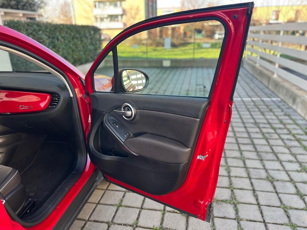 Fiat 500X Lounge 1.6 Multijet #8219