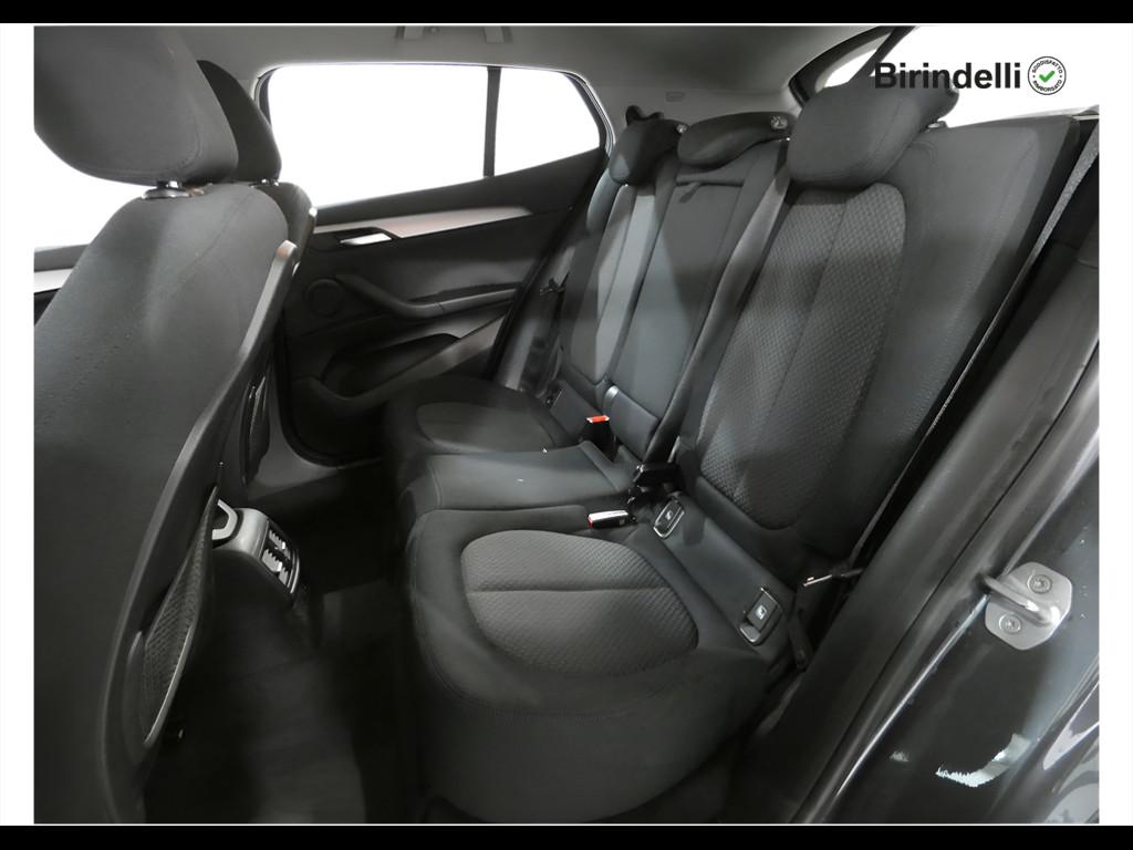 BMW X2 (F39) - X2 sDrive18d Business-X
